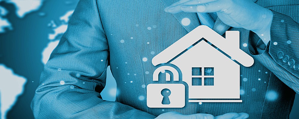You are currently viewing 5 Ways To Improve Your Home Security